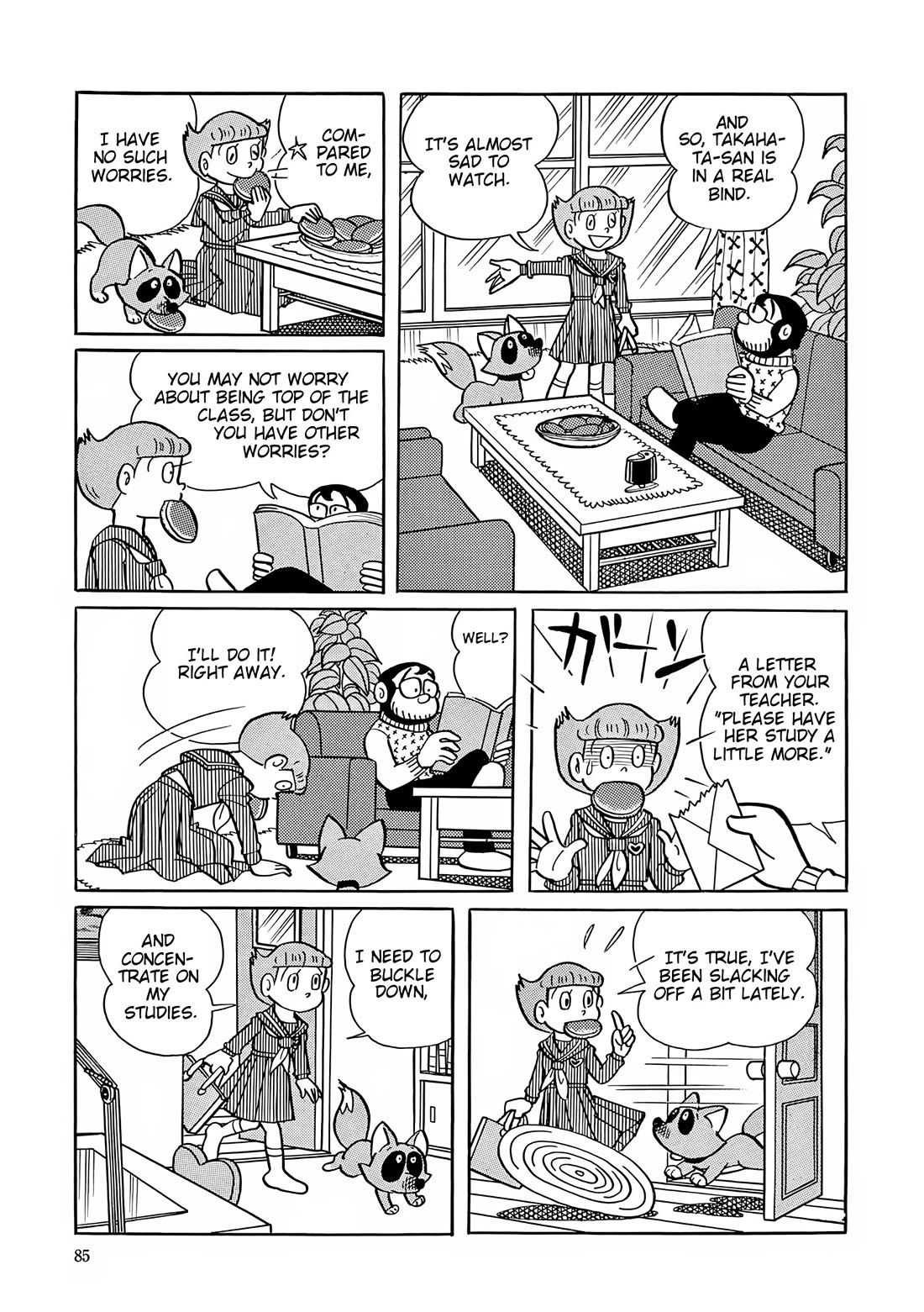 Esper Mami Chapter 30 - Page 3