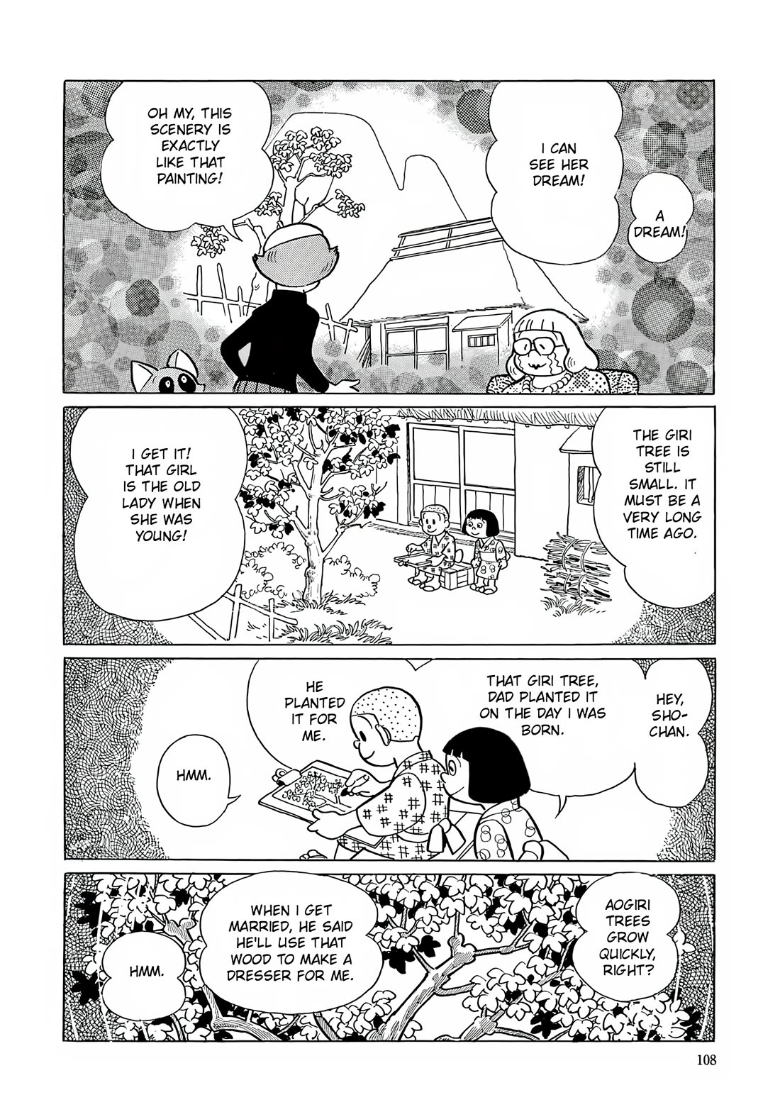 Esper Mami Chapter 4 - Page 22