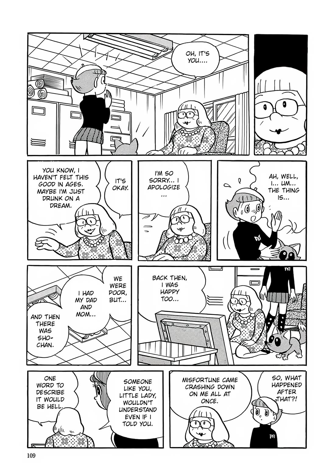 Esper Mami Chapter 4 - Page 23