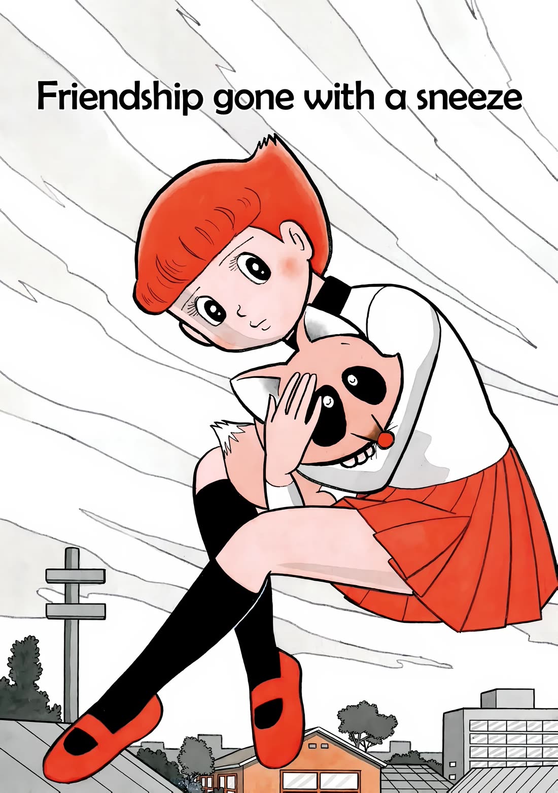 Esper Mami Chapter 5 - Page 1