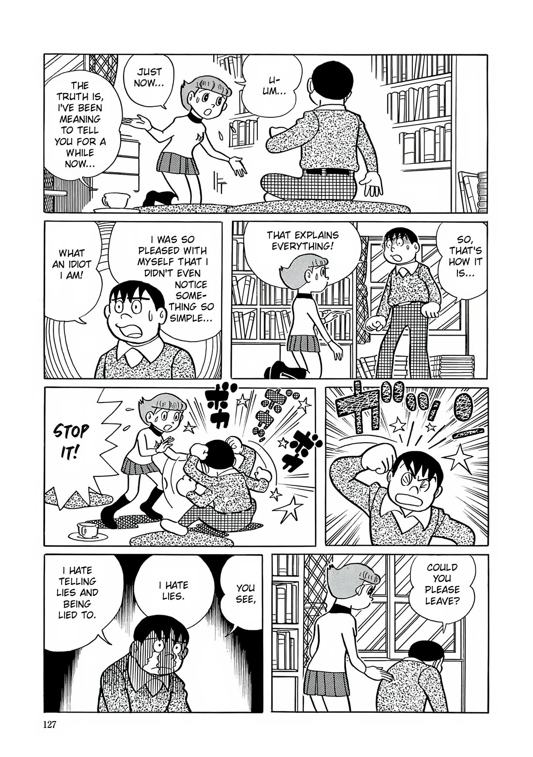 Esper Mami Chapter 5 - Page 16