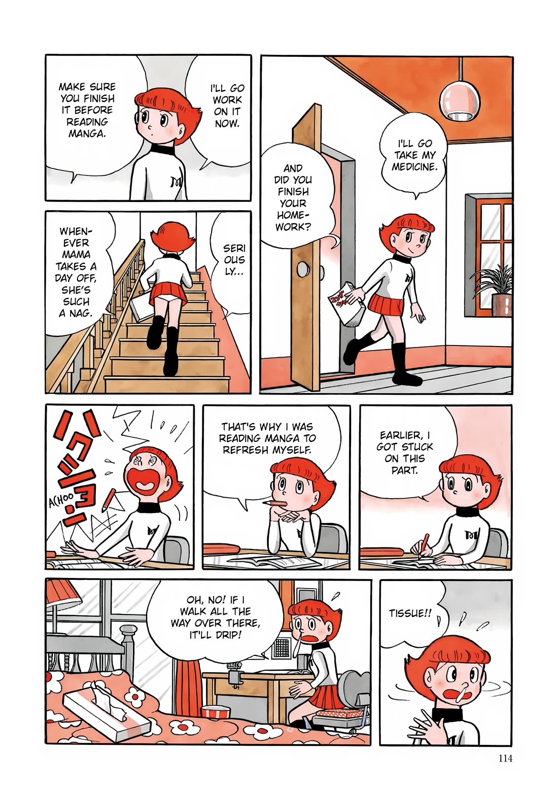 Esper Mami Chapter 5 - Page 3