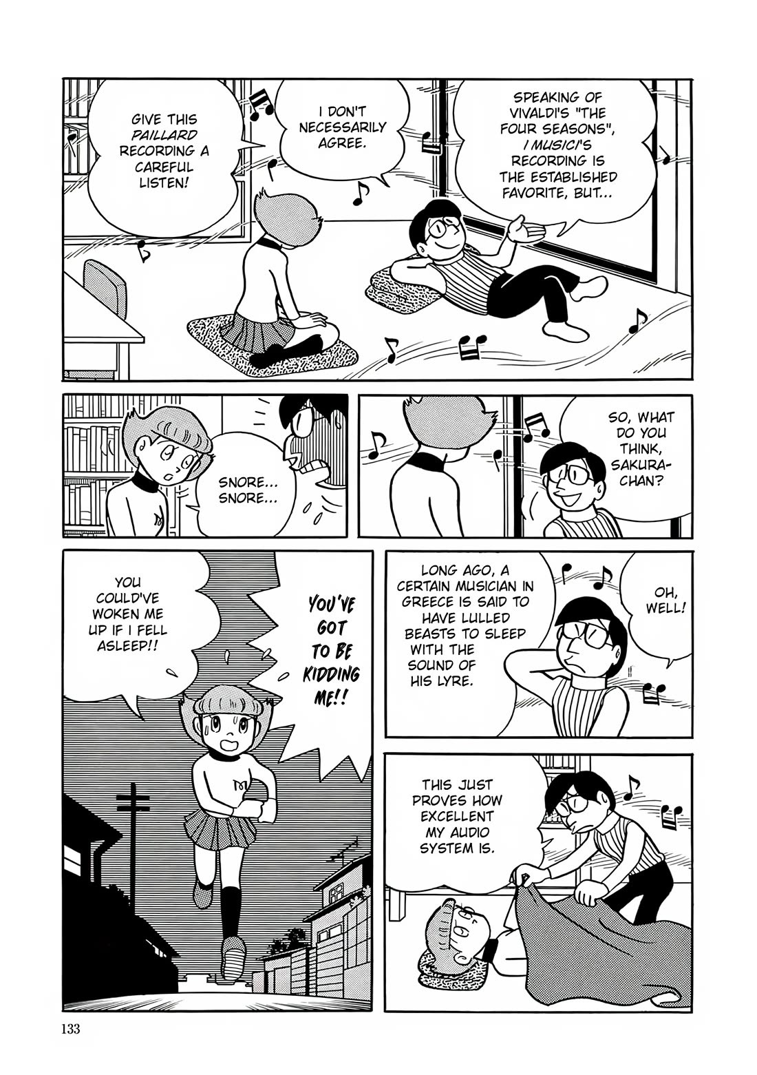 Esper Mami Chapter 5 - Page 22