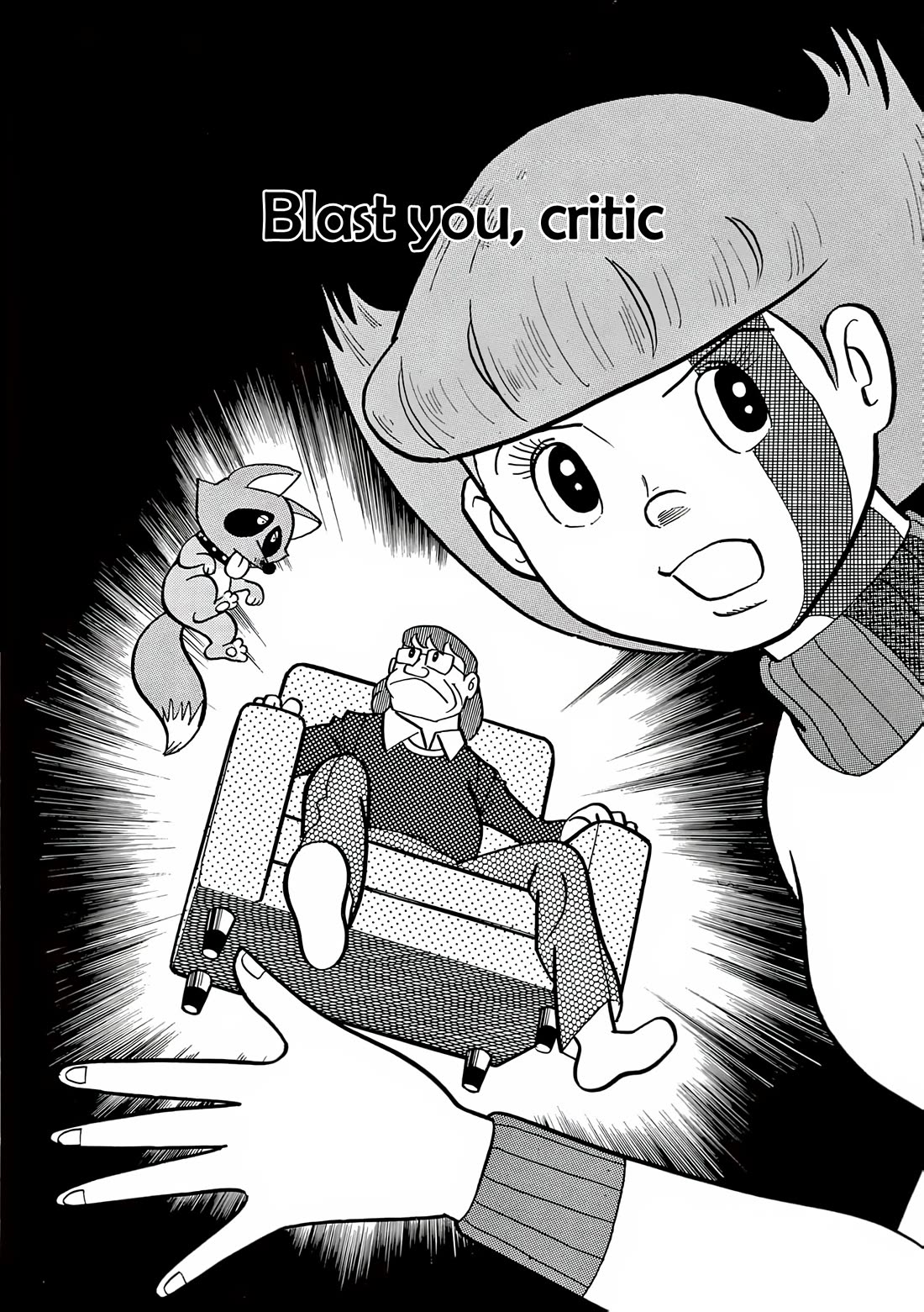 Esper Mami Chapter 6 - Page 1