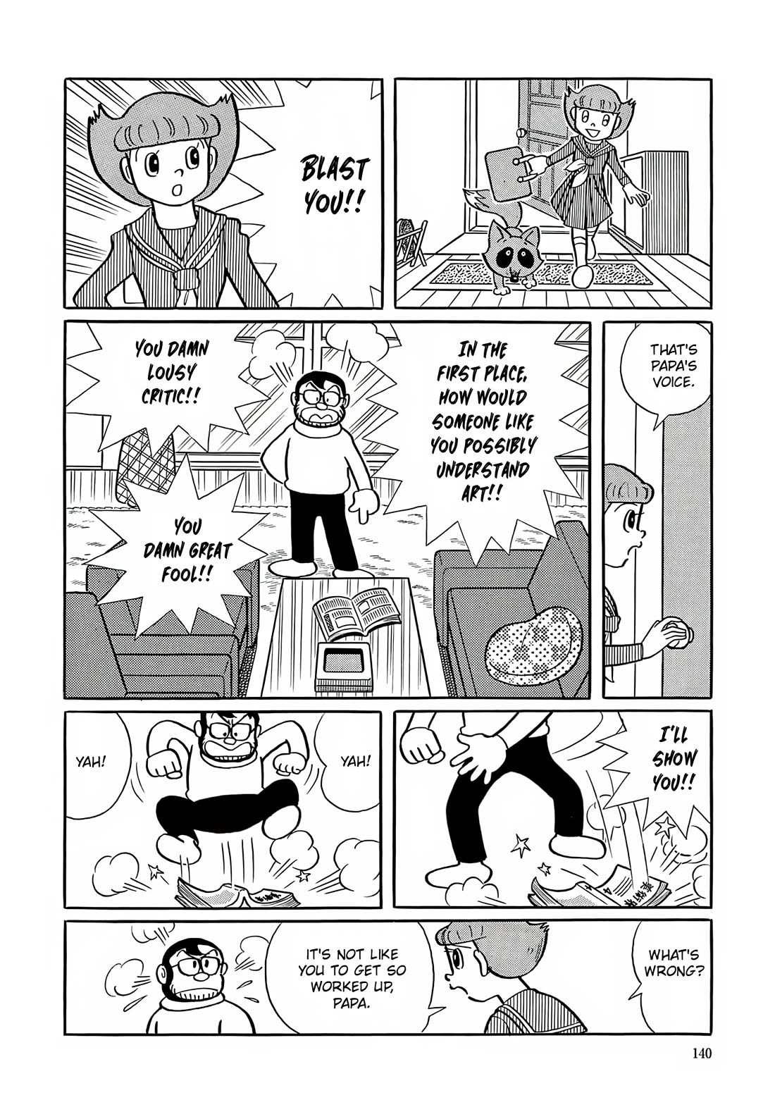 Esper Mami Chapter 6 - Page 3