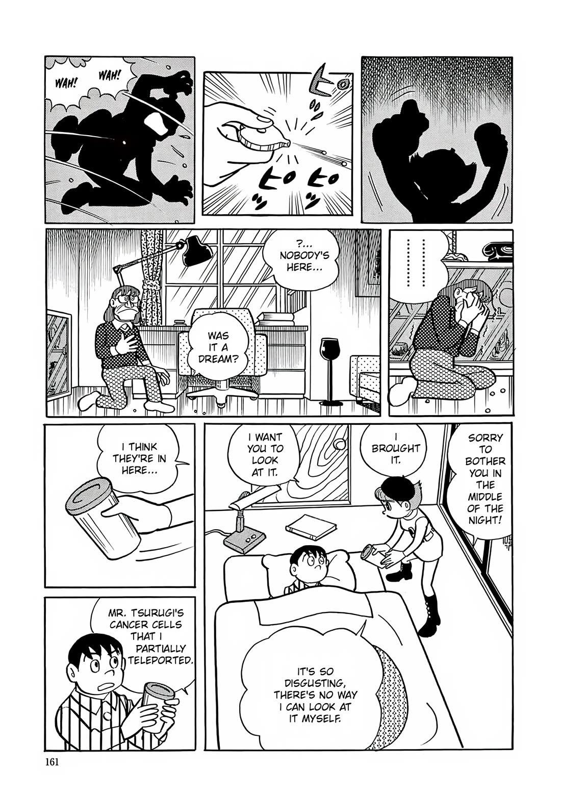 Esper Mami Chapter 6 - Page 24