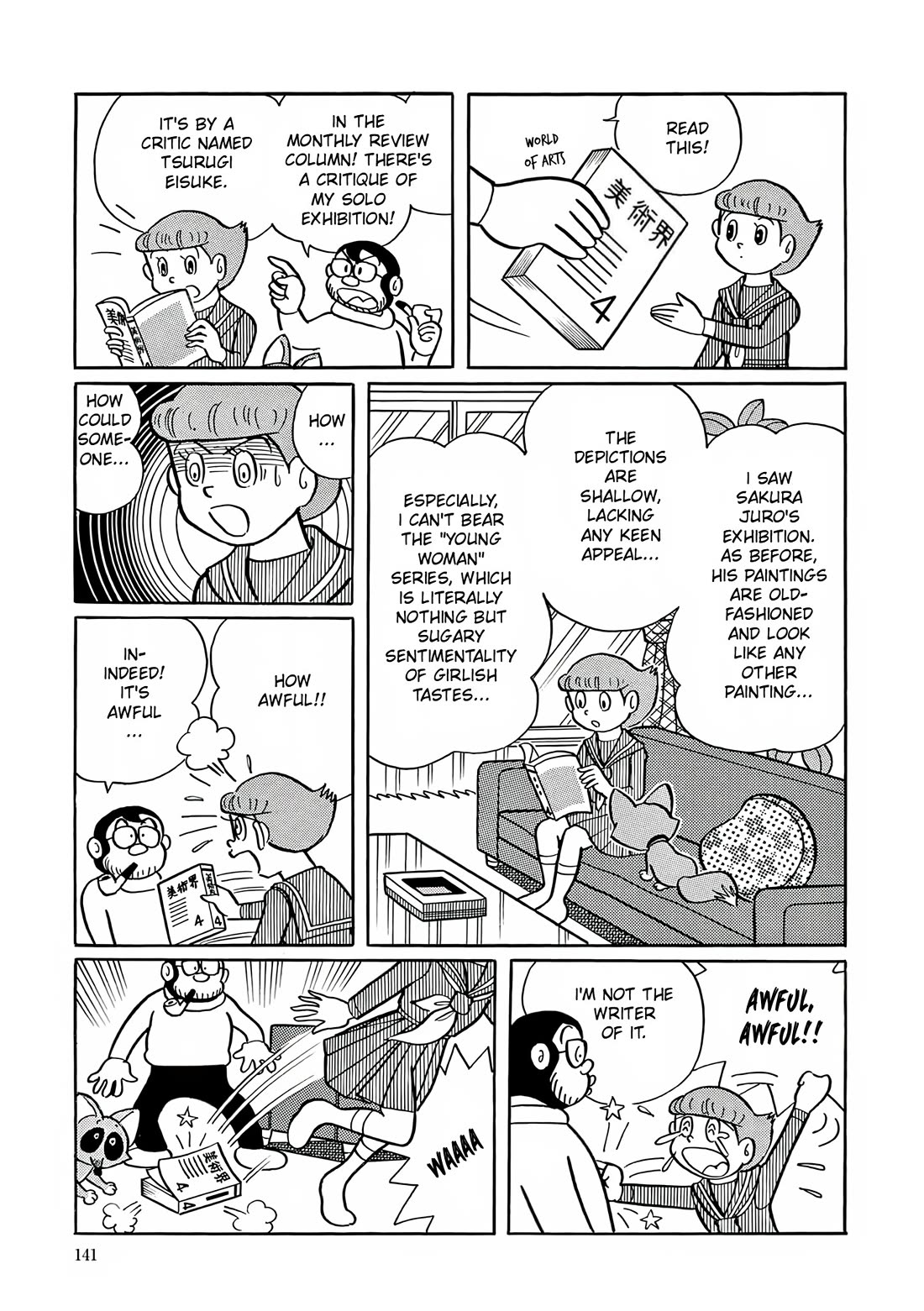 Esper Mami Chapter 6 - Page 4