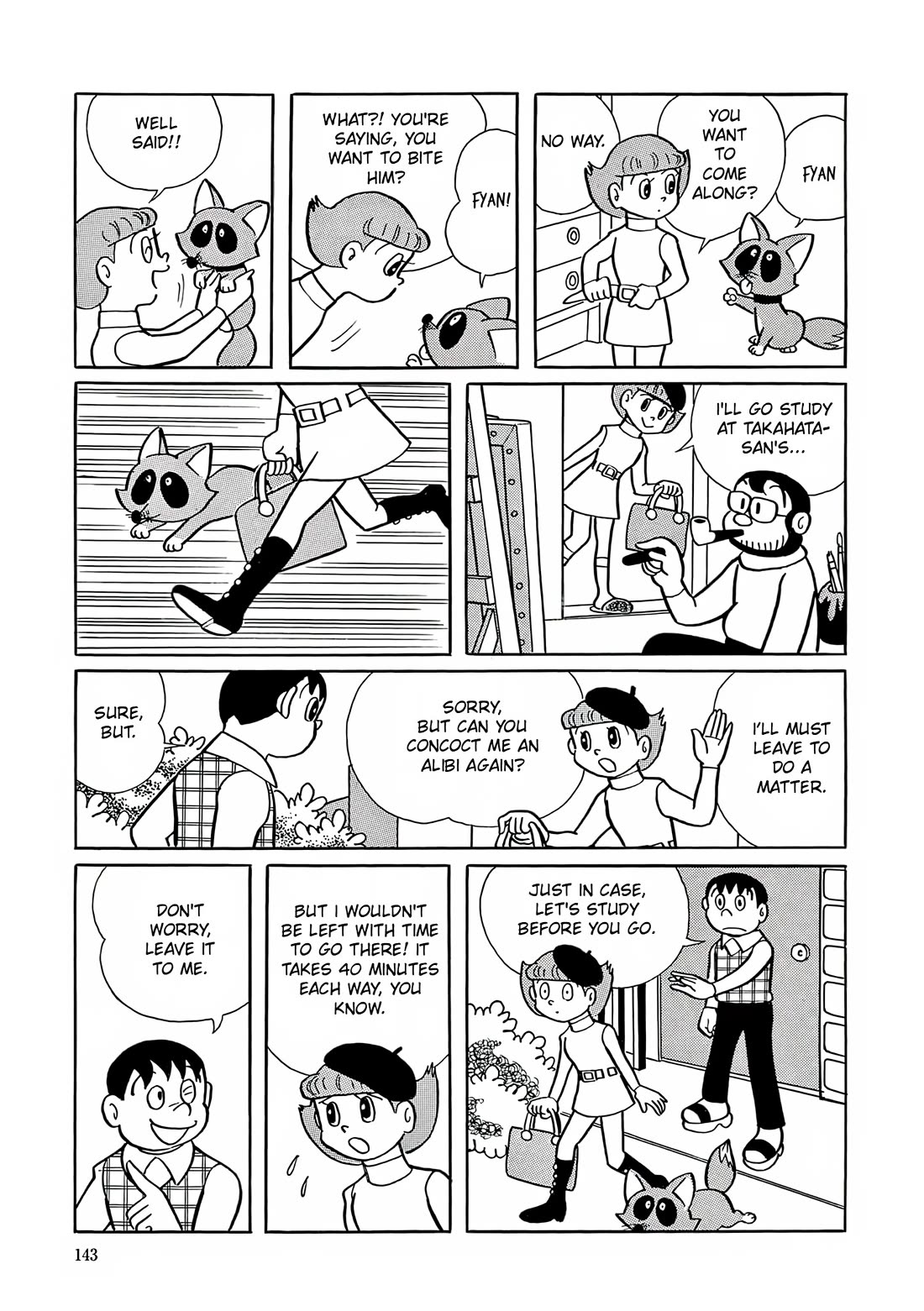 Esper Mami Chapter 6 - Page 6