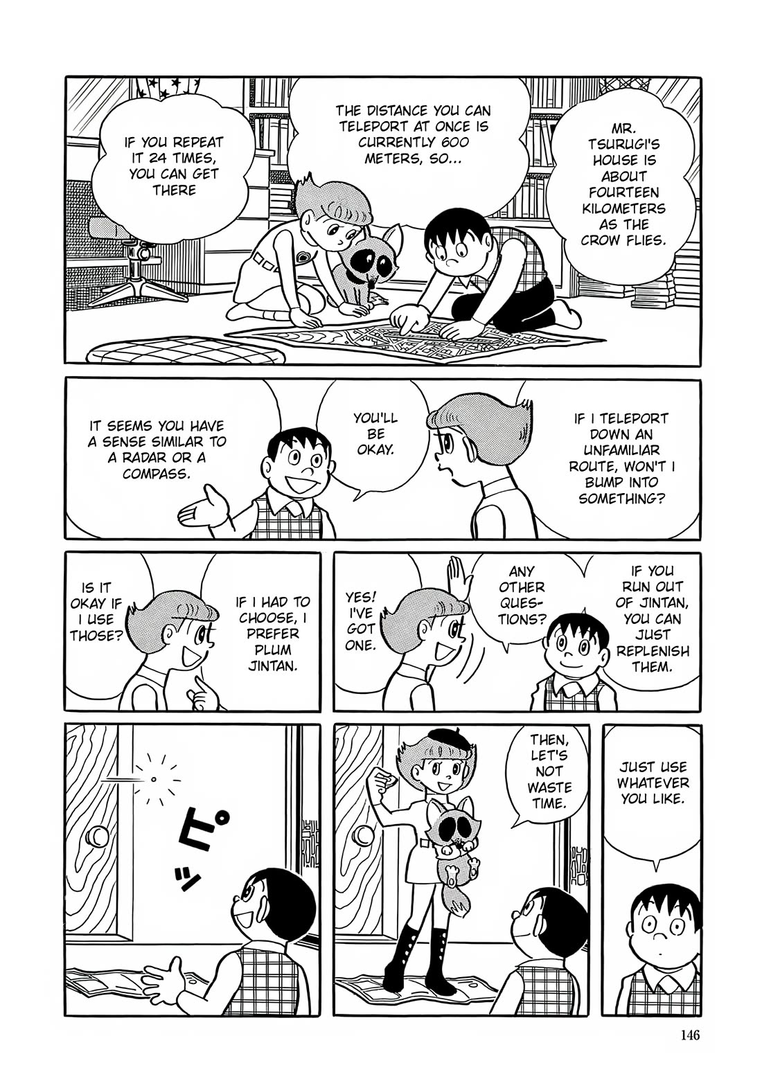 Esper Mami Chapter 6 - Page 9