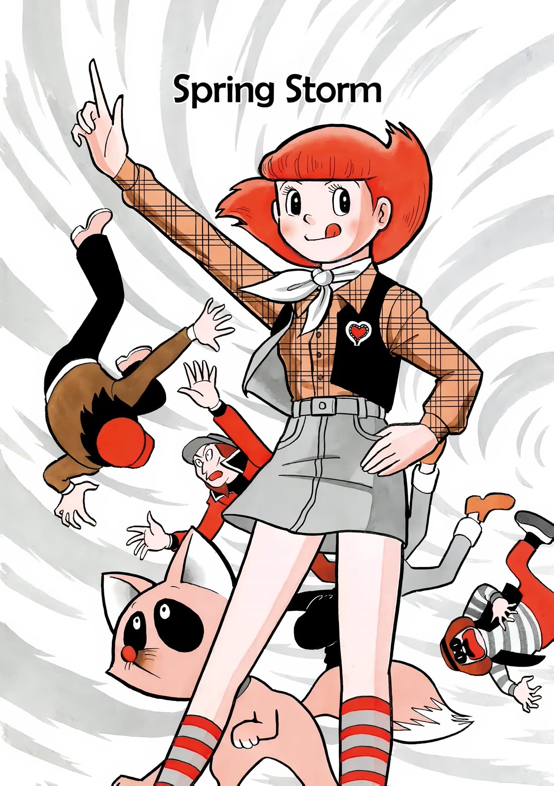 Esper Mami Chapter 7 - Page 1