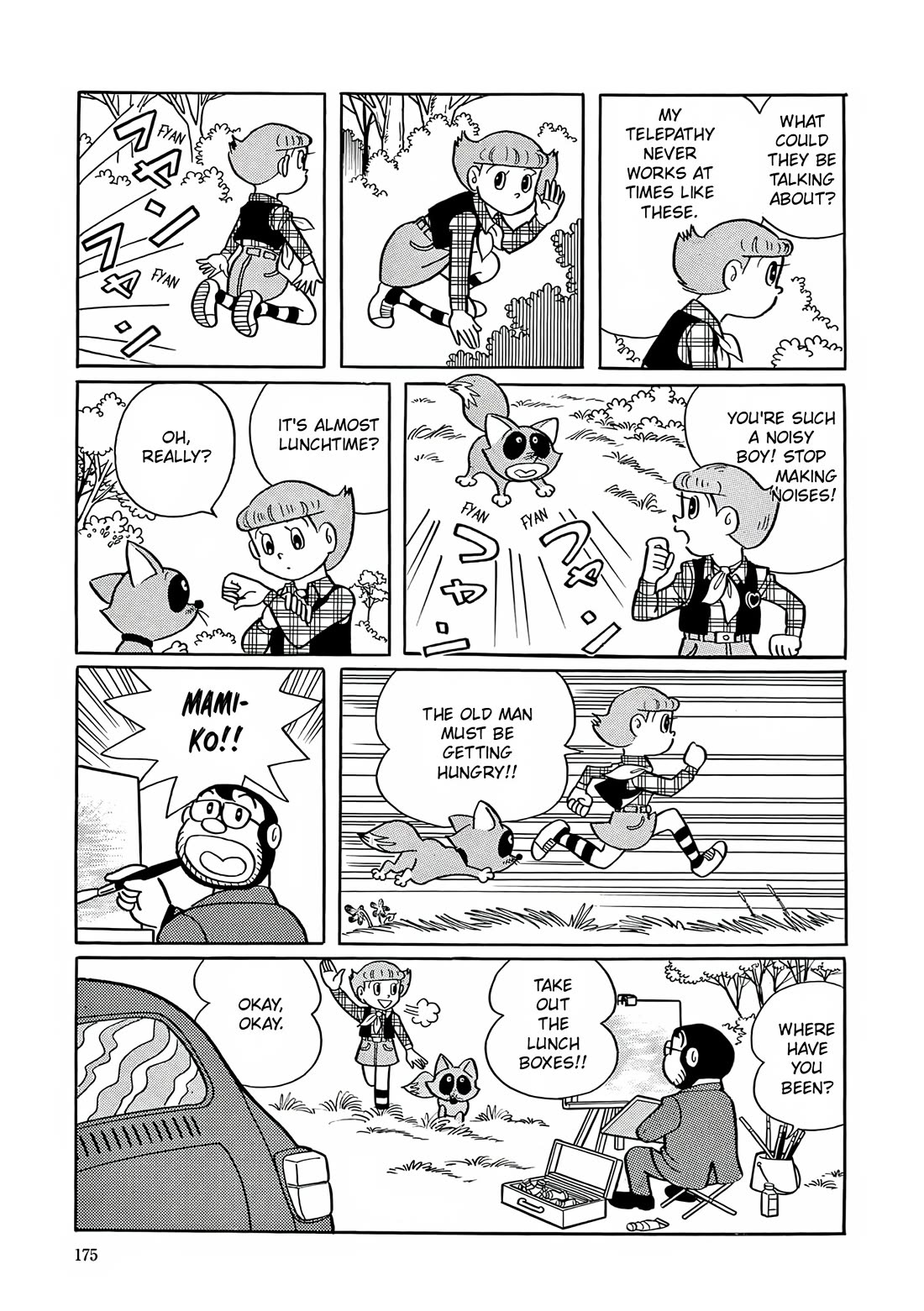 Esper Mami Chapter 7 - Page 13