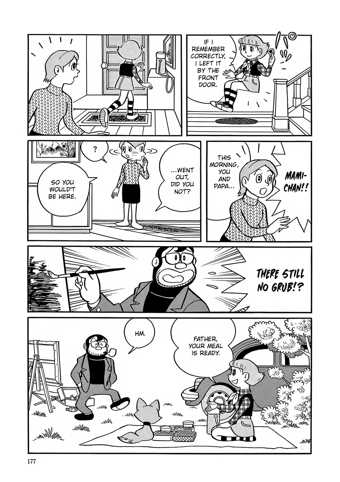 Esper Mami Chapter 7 - Page 15