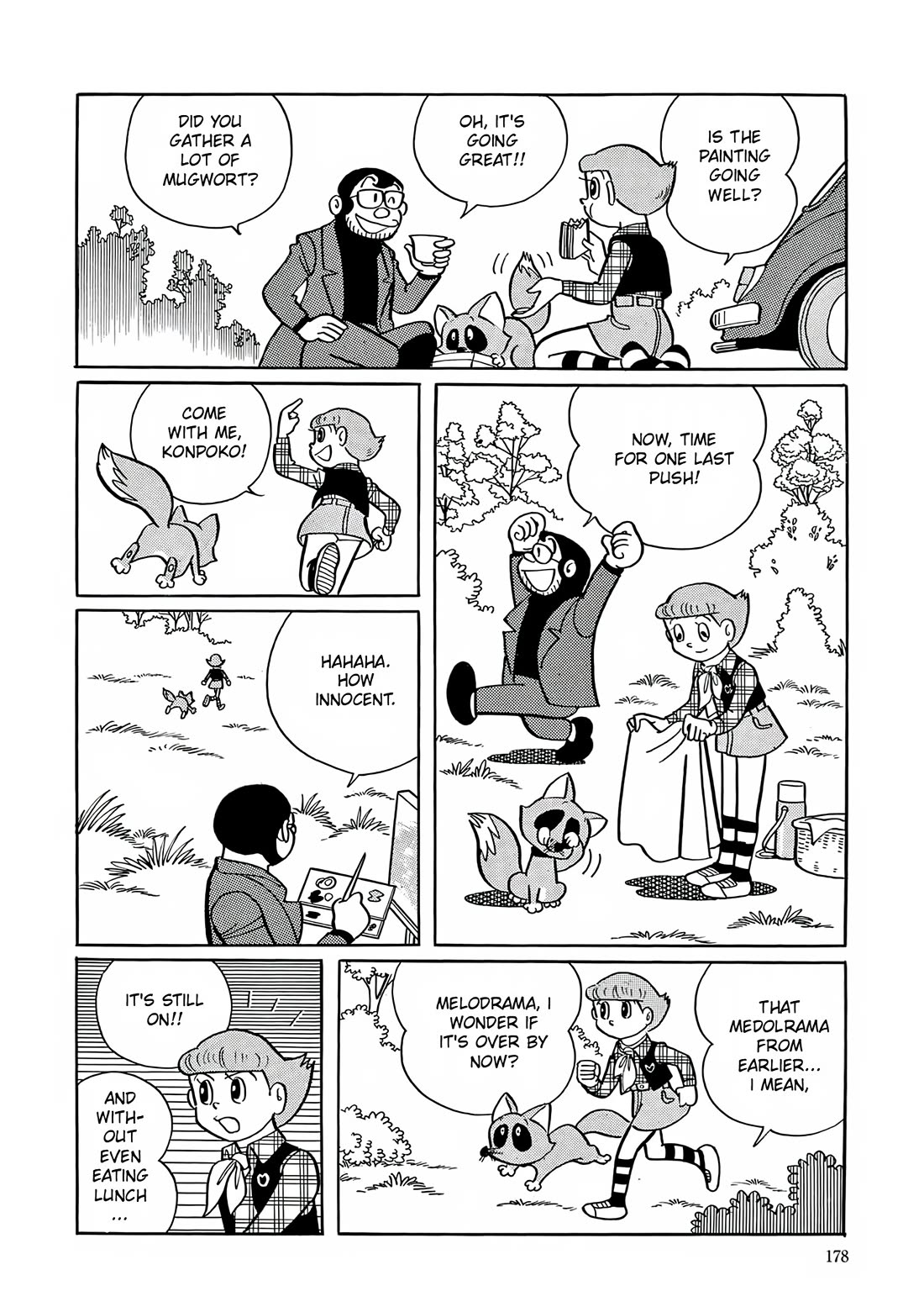 Esper Mami Chapter 7 - Page 16