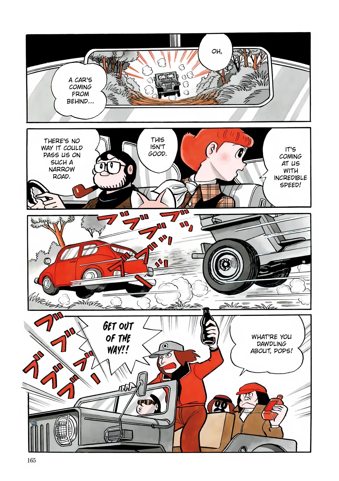 Esper Mami Chapter 7 - Page 3