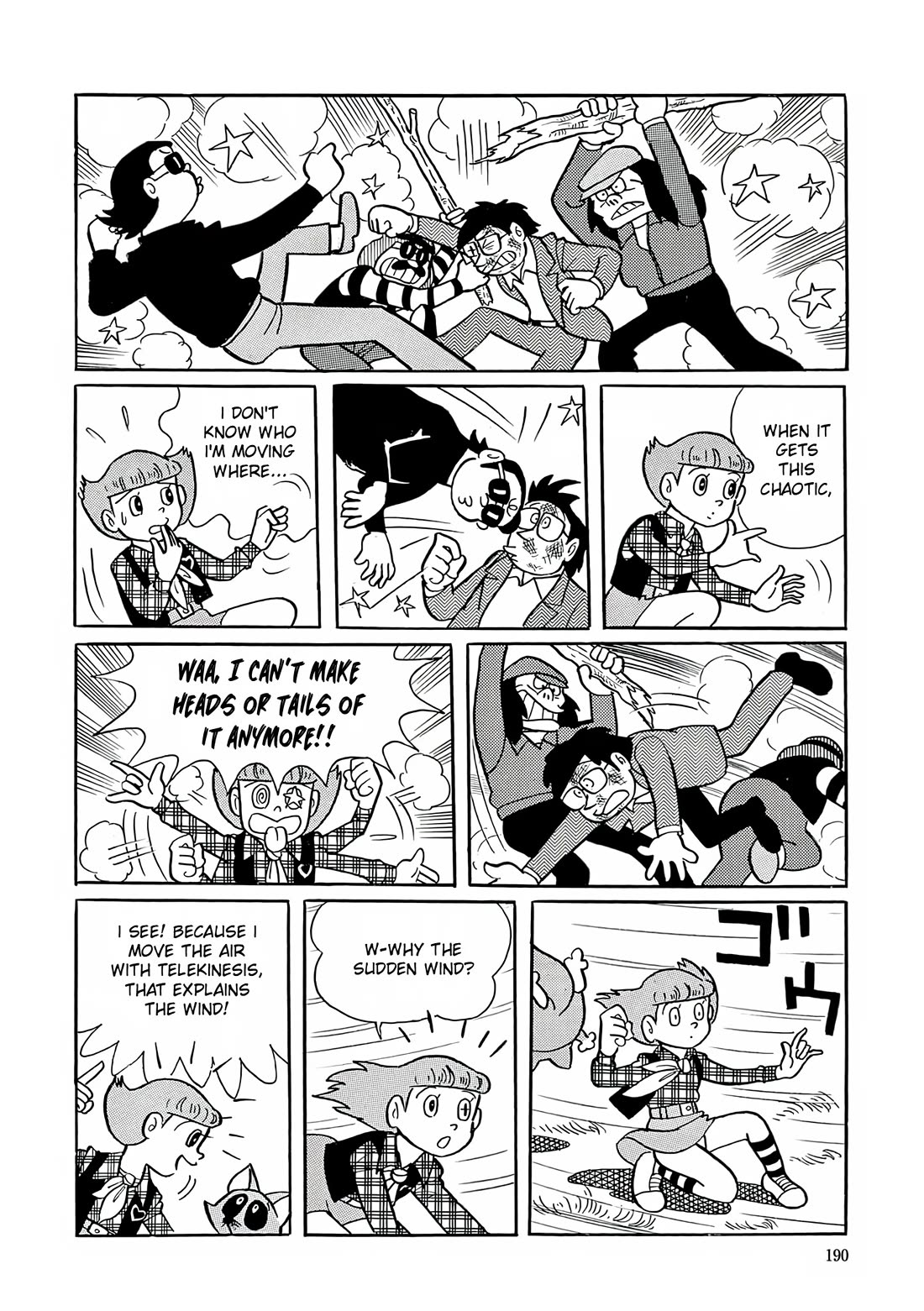 Esper Mami Chapter 7 - Page 28