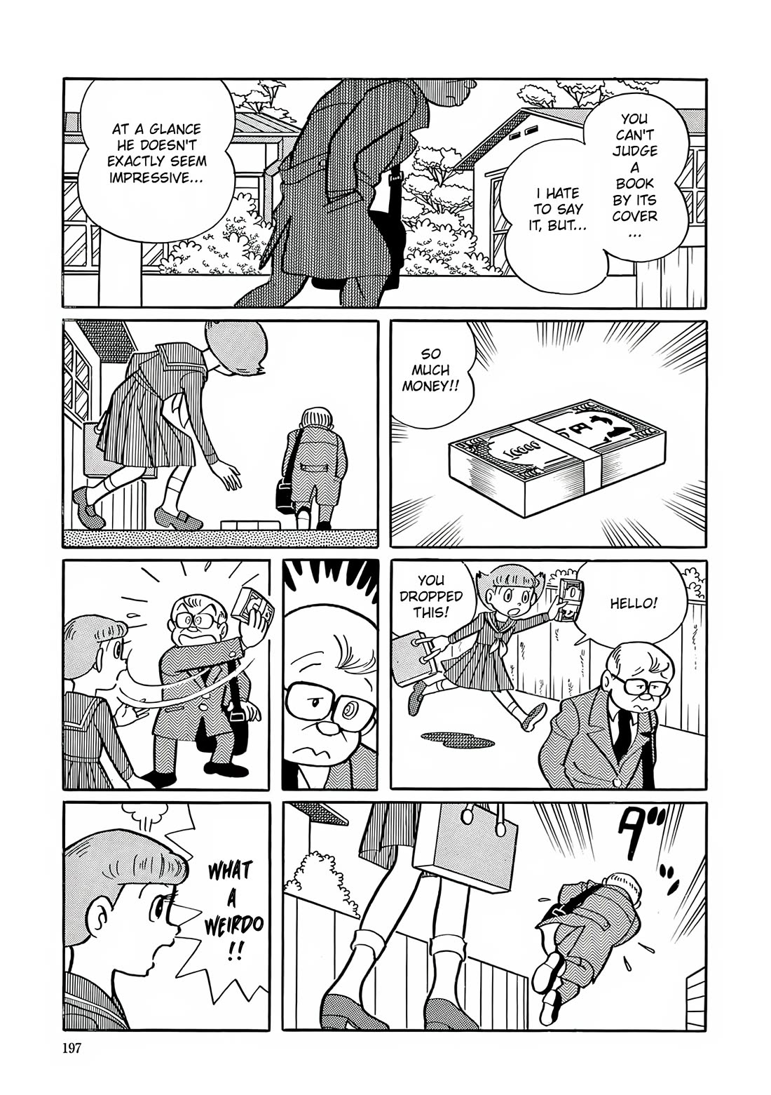 Esper Mami Chapter 8 - Page 3