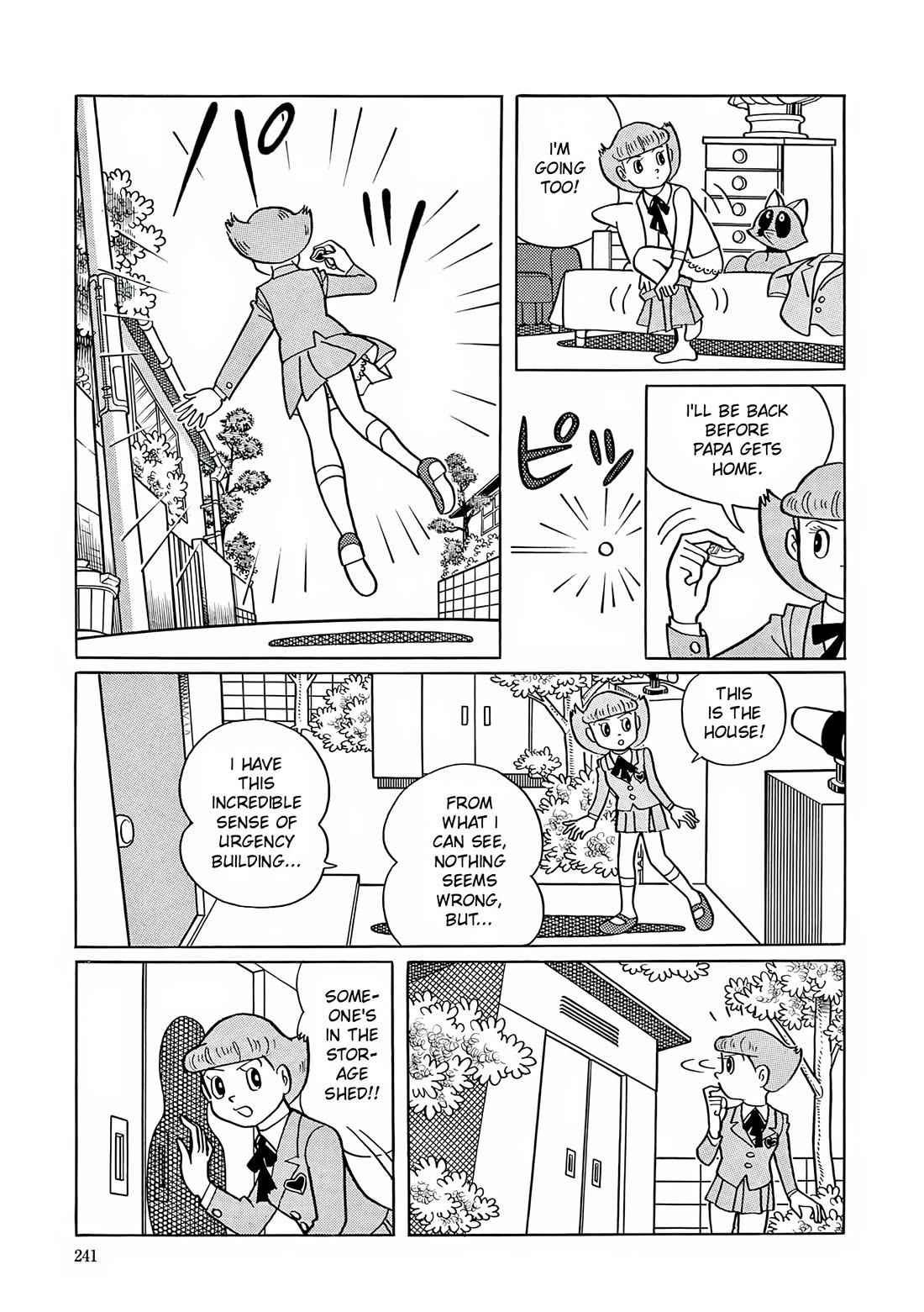 Esper Mami Chapter 9 - Page 17