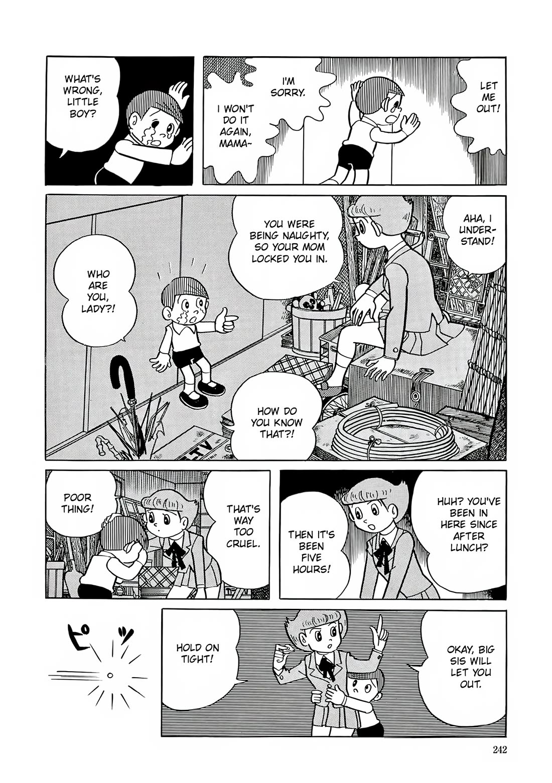 Esper Mami Chapter 9 - Page 18