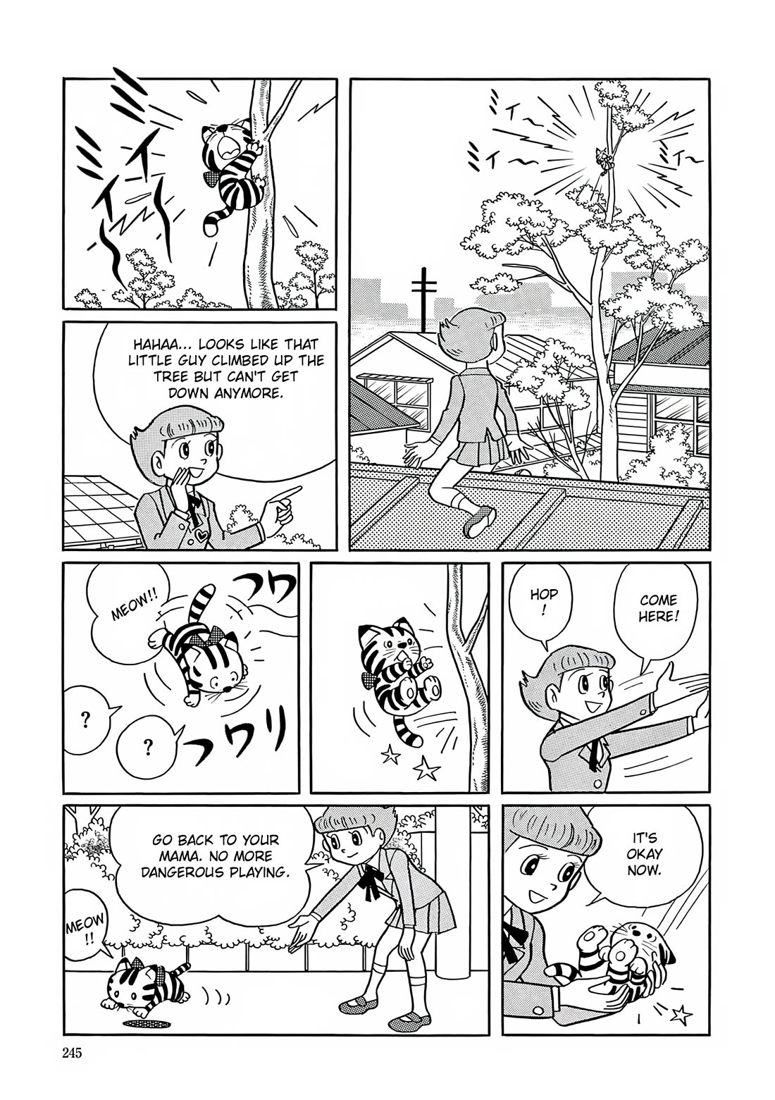 Esper Mami Chapter 9 - Page 21