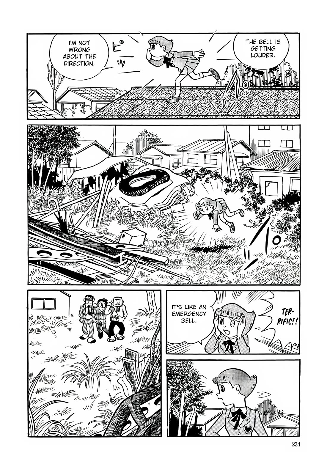 Esper Mami Chapter 9 - Page 10