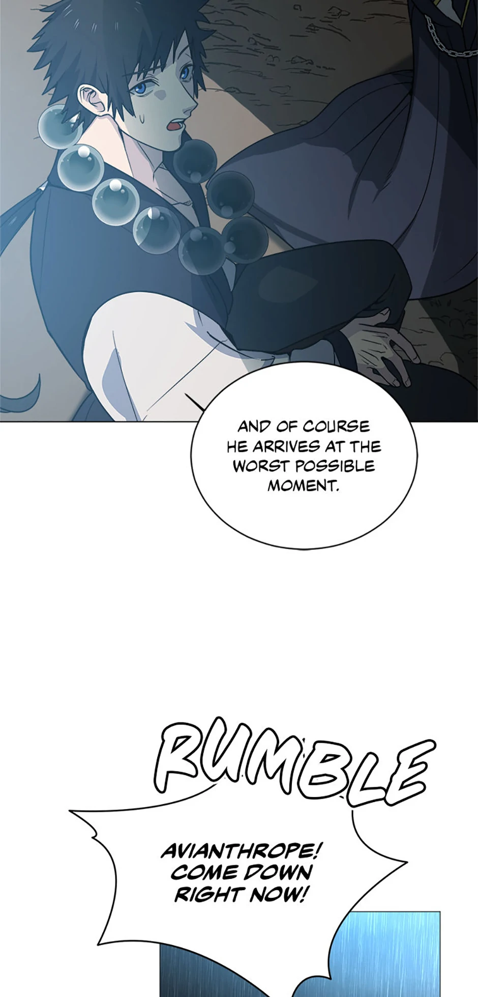 Estio Chapter 133 - Page 13