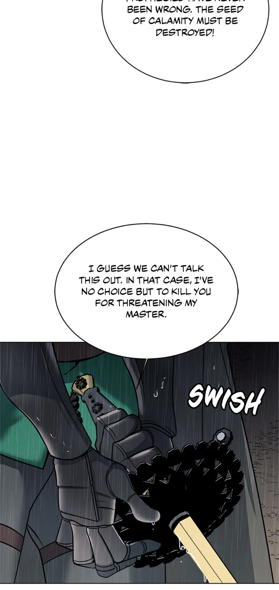 Estio Chapter 133 - Page 5