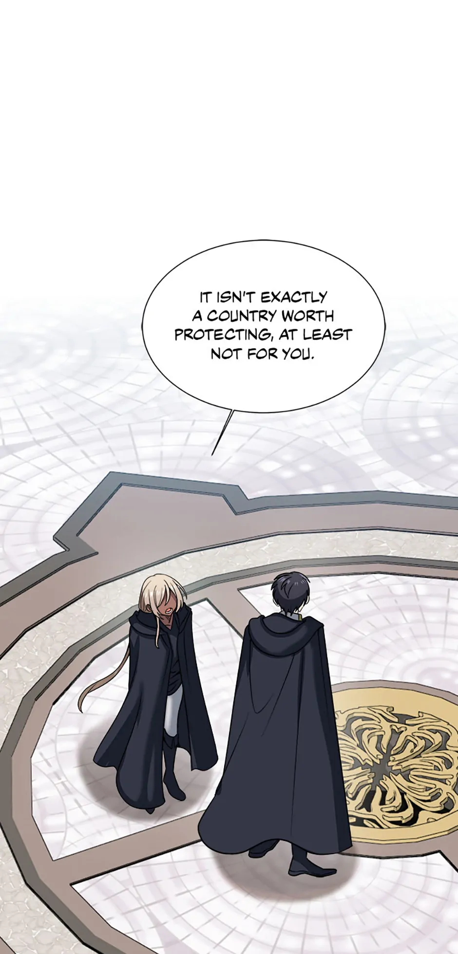 Estio Chapter 134 - Page 14