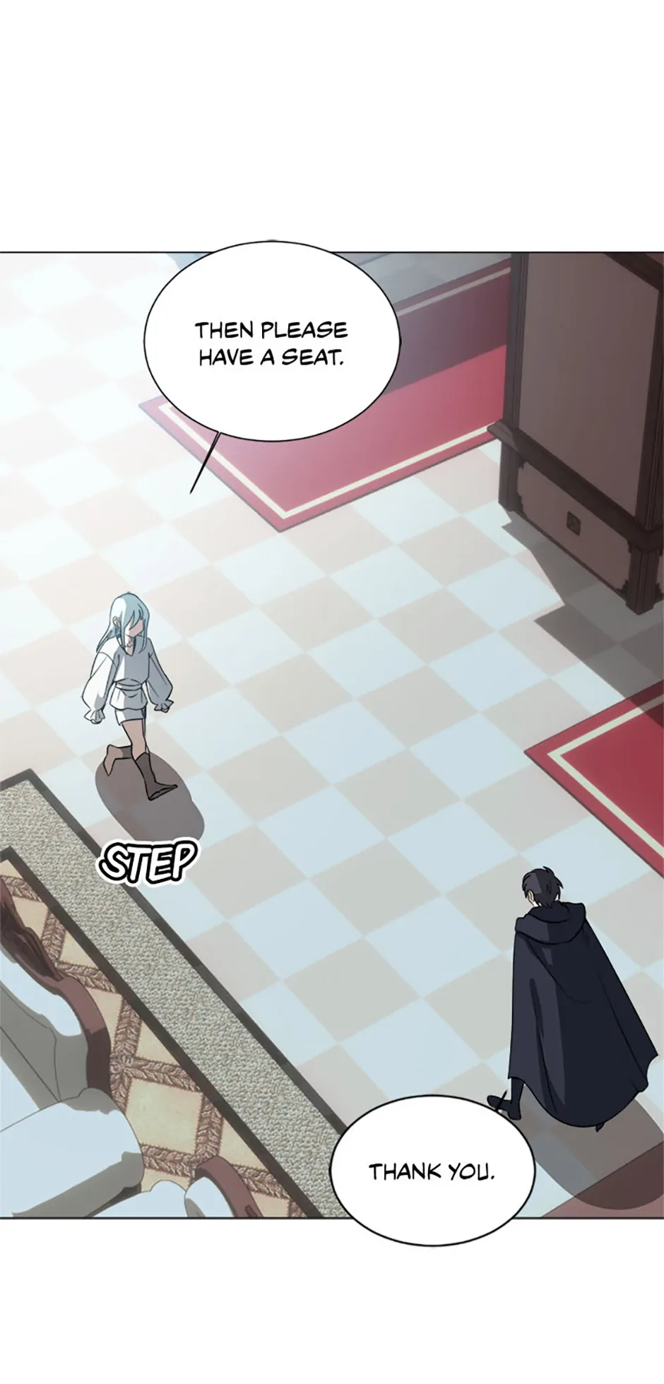 Estio Chapter 134 - Page 27