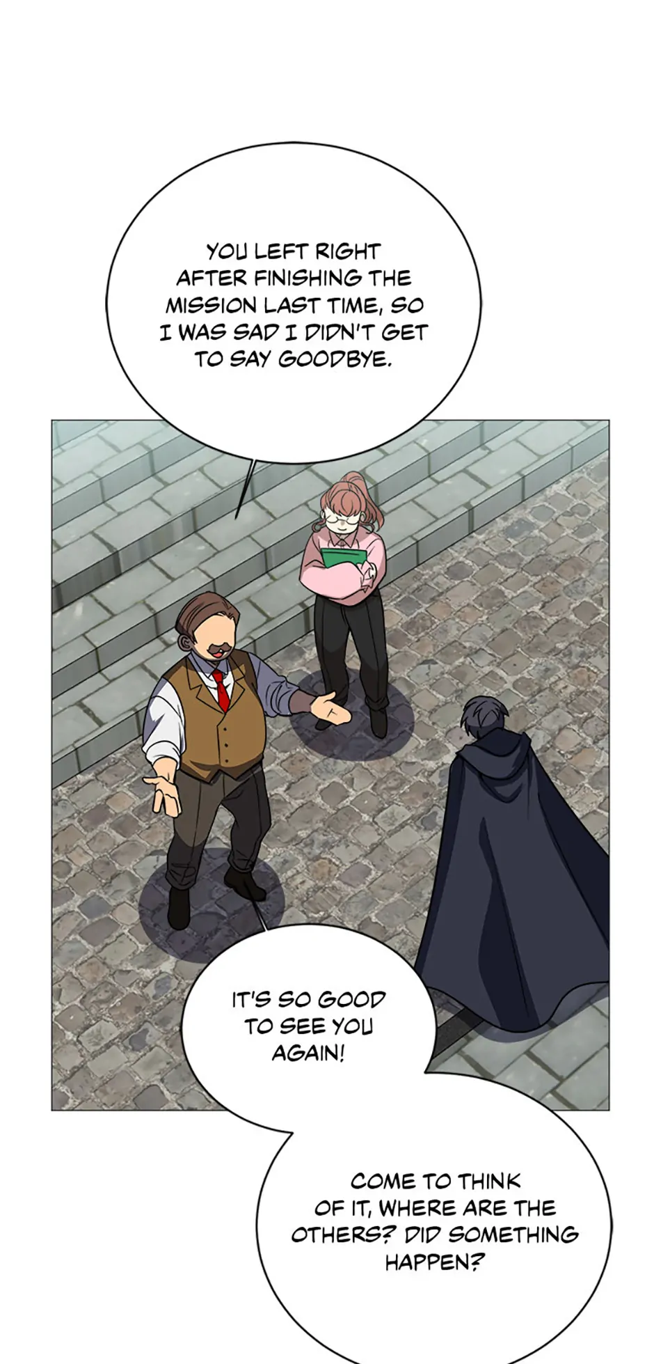 Estio Chapter 134 - Page 47