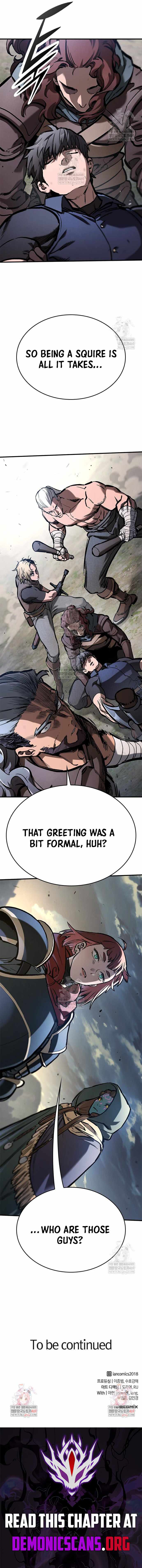 Eternally Regressing Knight Chapter 82 - Page 18