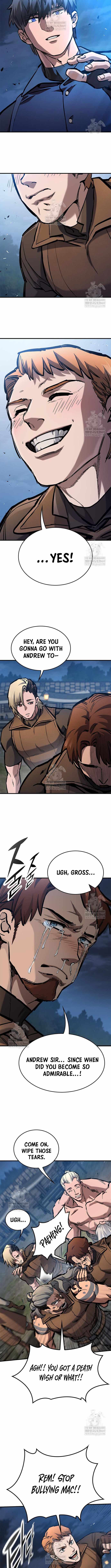 Eternally Regressing Knight Chapter 82 - Page 7