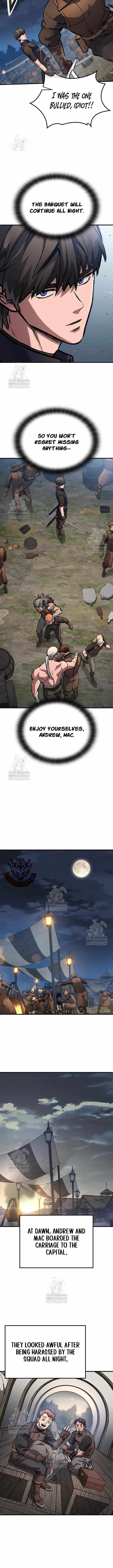 Eternally Regressing Knight Chapter 82 - Page 8