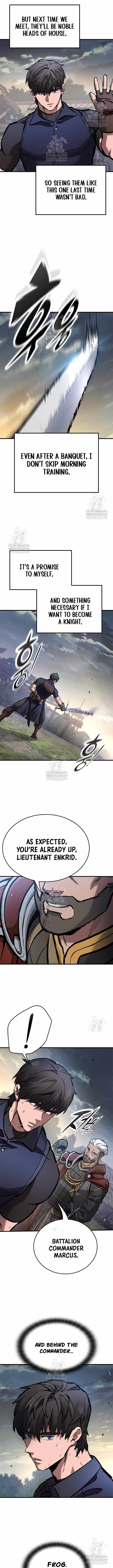 Eternally Regressing Knight Chapter 82 - Page 9