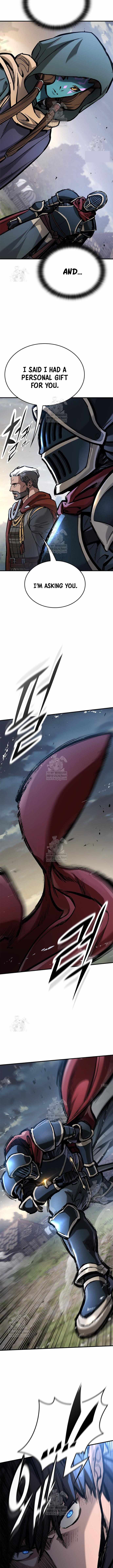 Eternally Regressing Knight Chapter 82 - Page 10