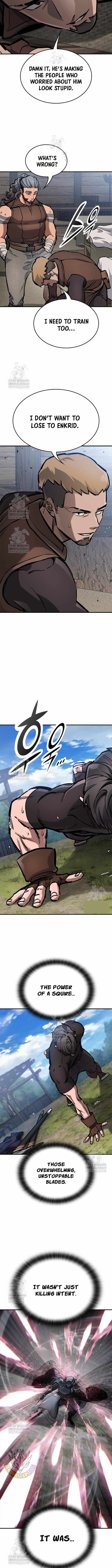 Eternally Regressing Knight Chapter 83 - Page 12