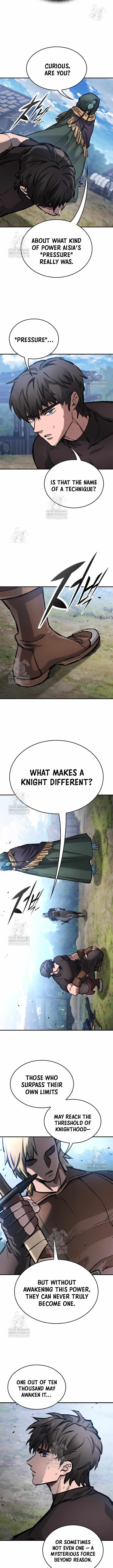 Eternally Regressing Knight Chapter 83 - Page 13