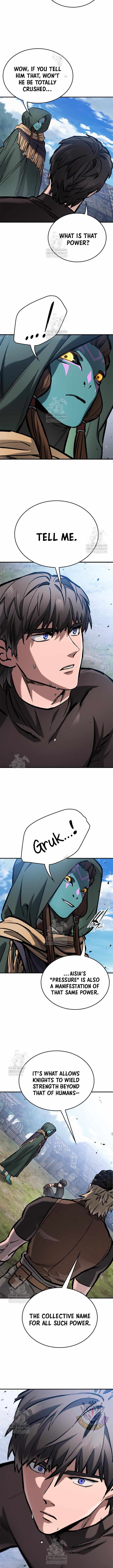 Eternally Regressing Knight Chapter 83 - Page 14