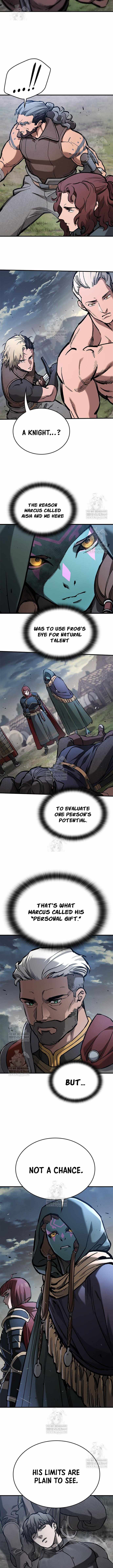 Eternally Regressing Knight Chapter 83 - Page 3