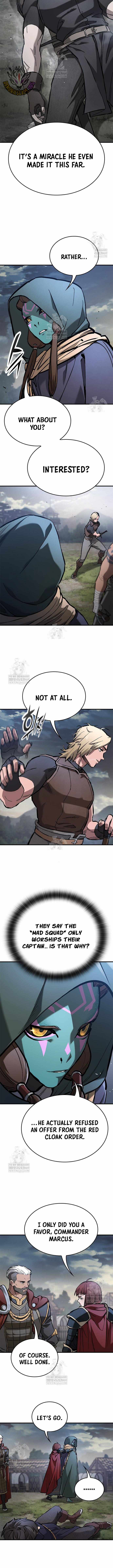 Eternally Regressing Knight Chapter 83 - Page 4