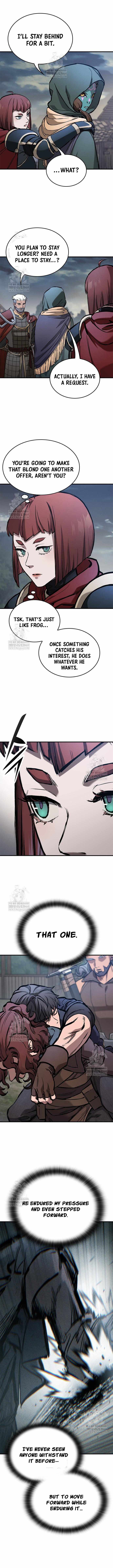 Eternally Regressing Knight Chapter 83 - Page 5