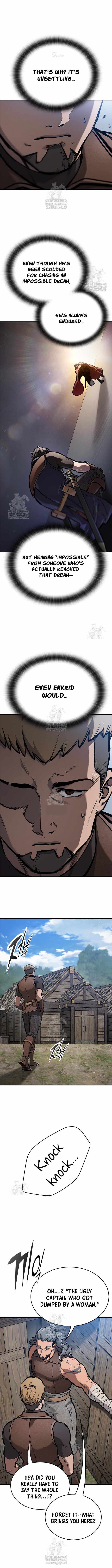 Eternally Regressing Knight Chapter 83 - Page 7