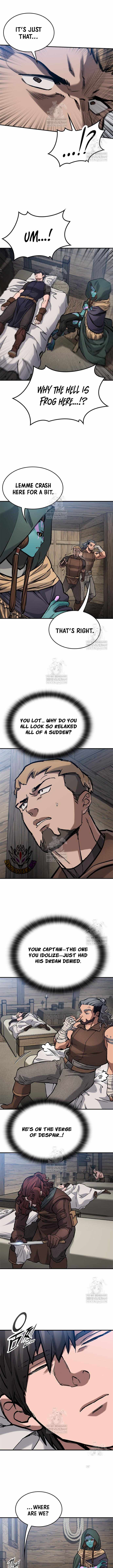 Eternally Regressing Knight Chapter 83 - Page 8