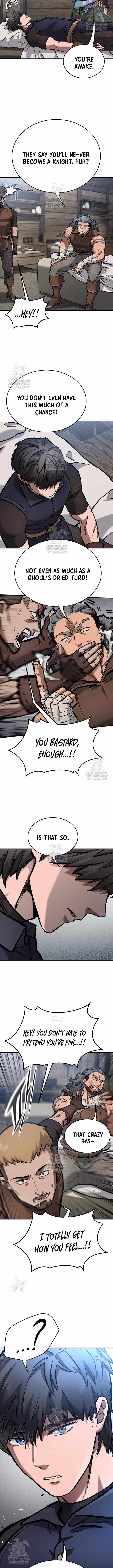 Eternally Regressing Knight Chapter 83 - Page 9