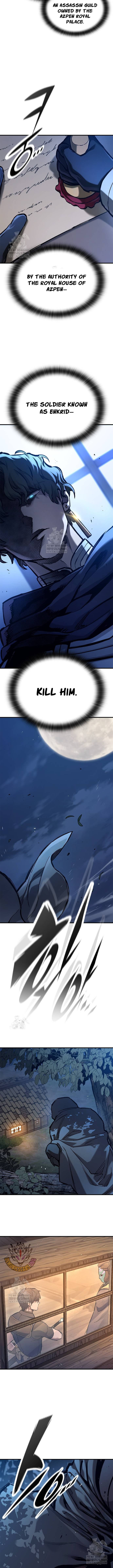 Eternally Regressing Knight Chapter 84 - Page 14