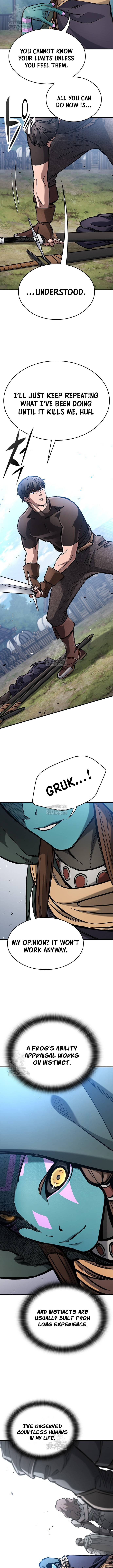 Eternally Regressing Knight Chapter 84 - Page 3