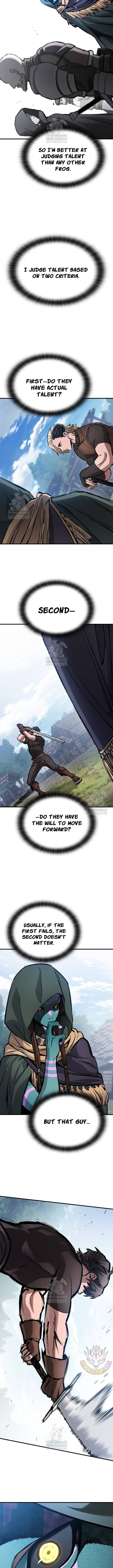 Eternally Regressing Knight Chapter 84 - Page 4