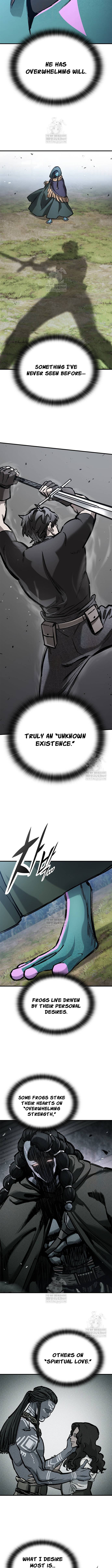 Eternally Regressing Knight Chapter 84 - Page 5