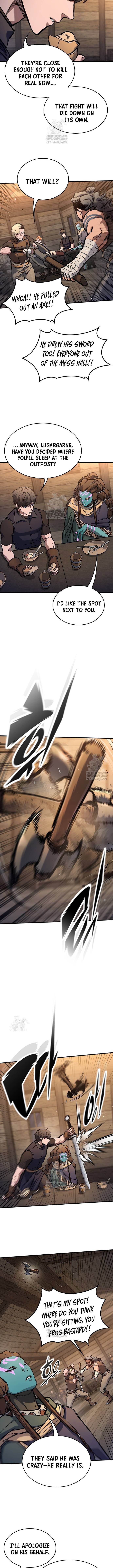 Eternally Regressing Knight Chapter 84 - Page 9