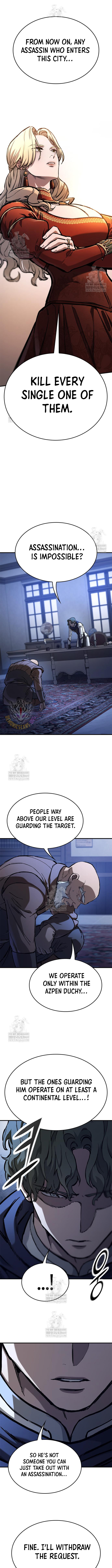 Eternally Regressing Knight Chapter 85 - Page 11