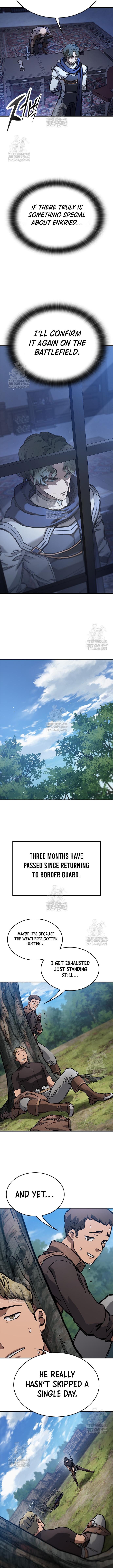 Eternally Regressing Knight Chapter 85 - Page 12